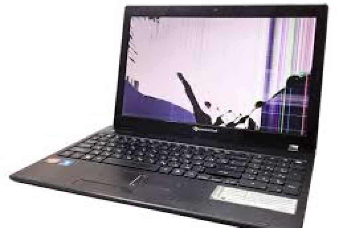 Как заменить сломанный экран ноутбука Как заменить сломанный экран ноутбука