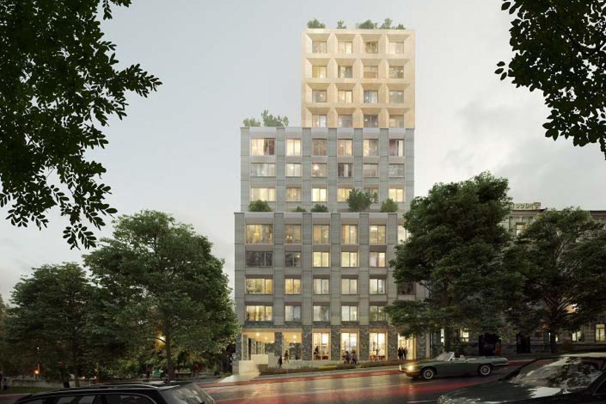 Преимущества приобретения квартиры в ЖК RESIDENT Concept House