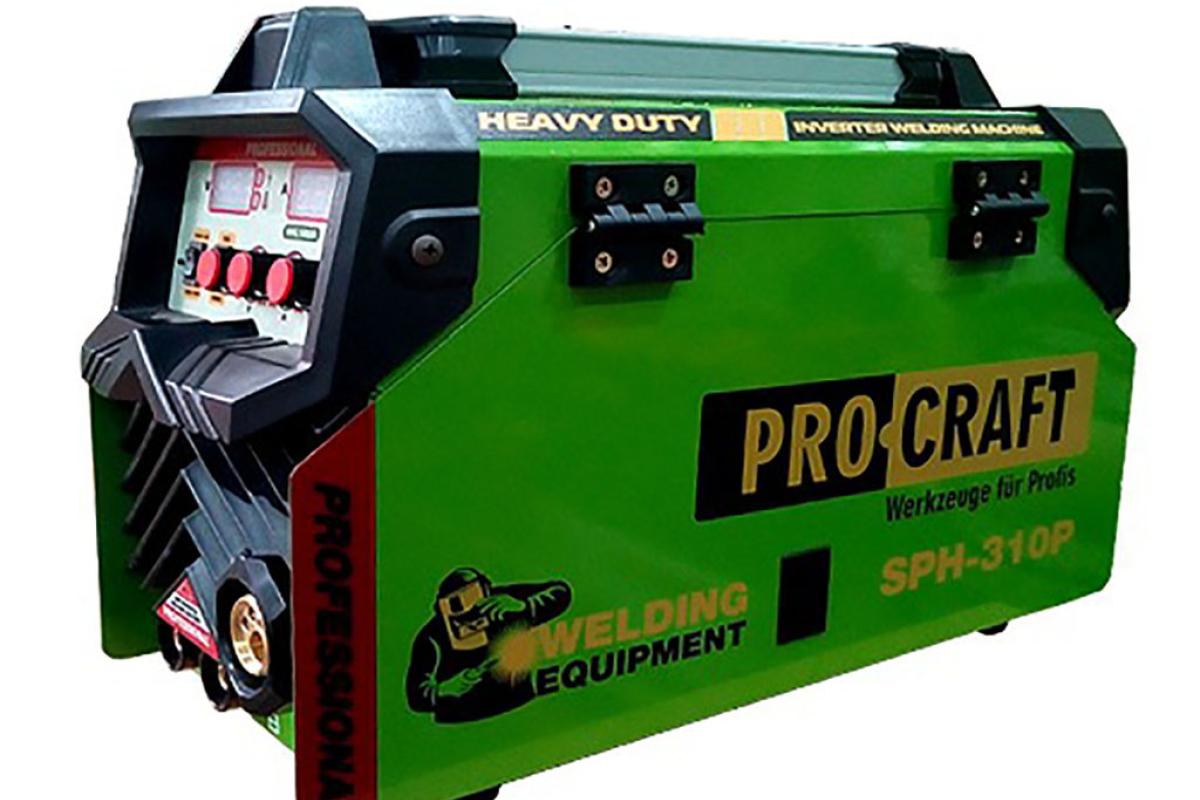 Лучшие сварочные аппараты Procraft Лучшие сварочные аппараты Procraft