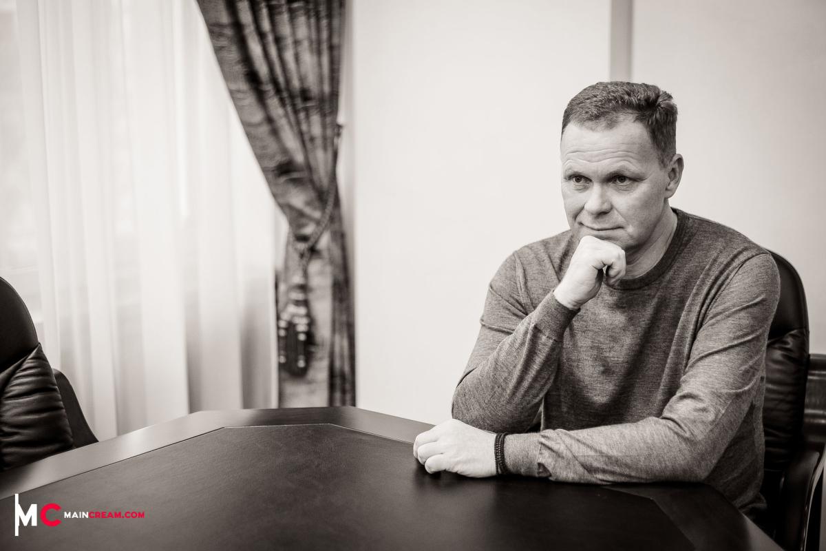 Человек дела и движения: Кушнир Игорь Николаевич Человек дела и движения: Кушнир Игорь Николаевич