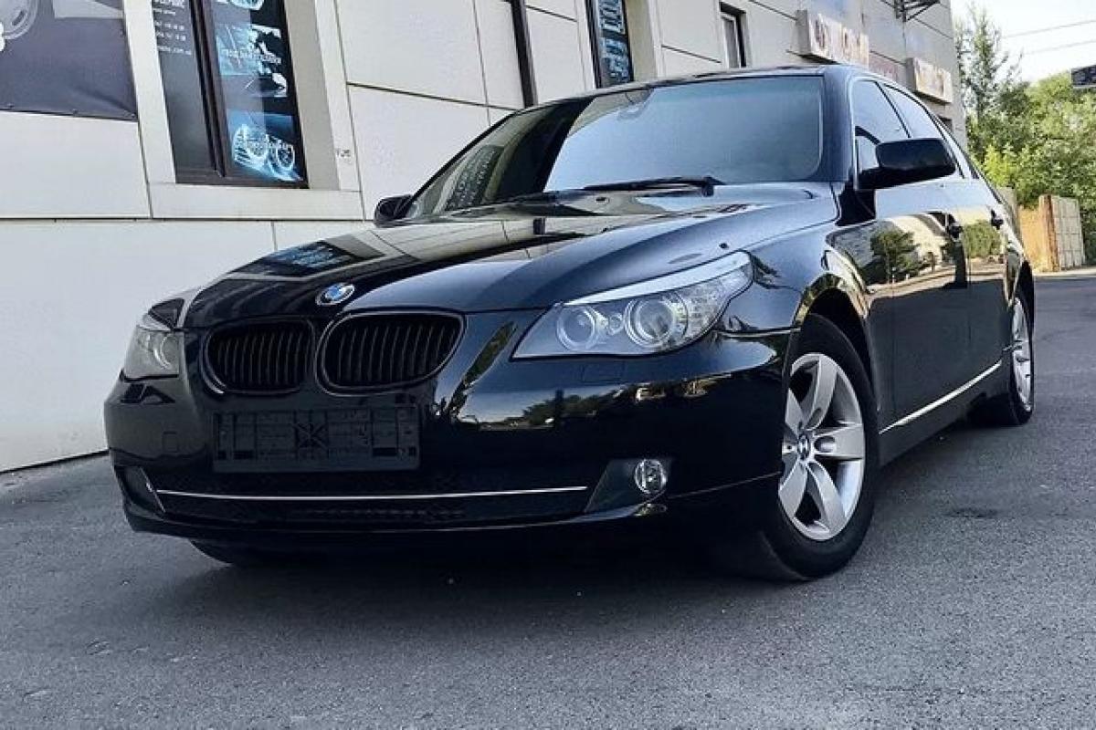 БМВ Е60 - Самое популярное авто в мире БМВ Е60 - Самое популярное авто в мире