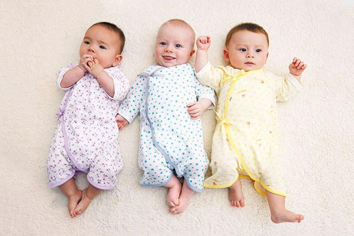 Как выбрать одежду для новорожденных: основные секреты Как выбрать одежду для новорожденных: основные секреты