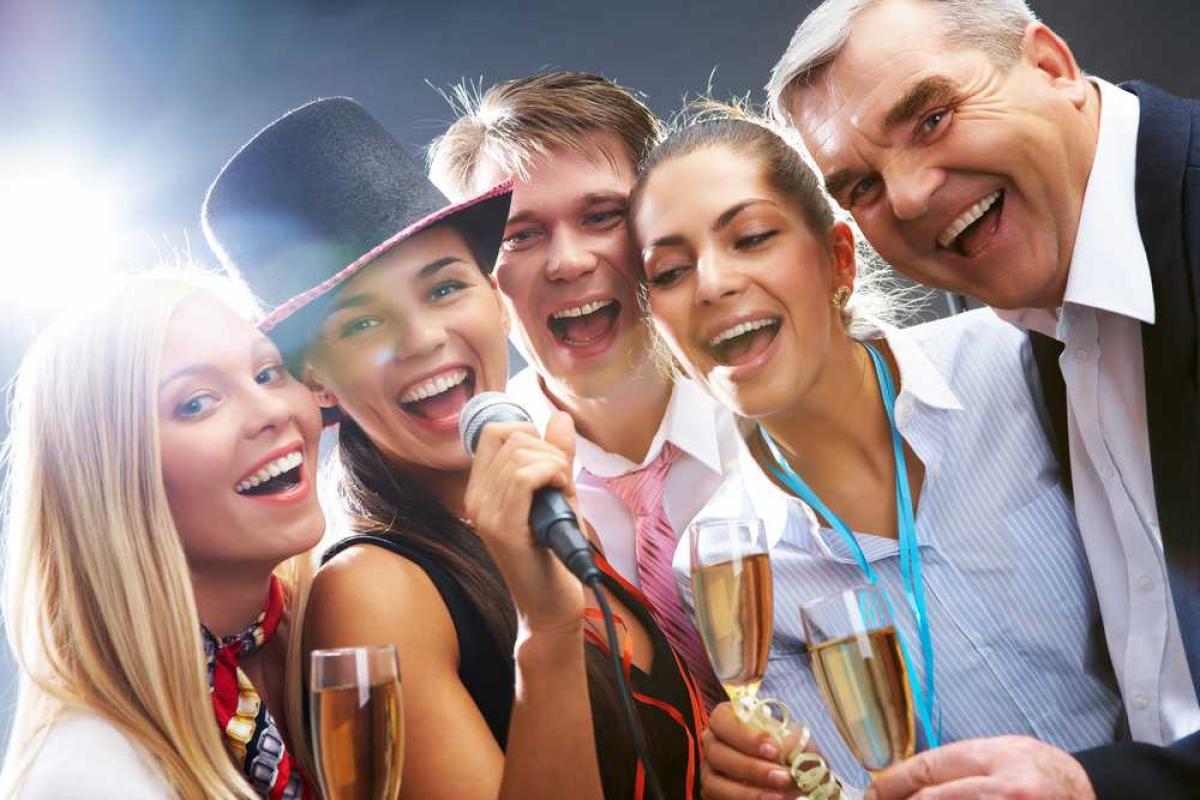 Як організувати тематичний корпоратив Як організувати тематичний корпоратив