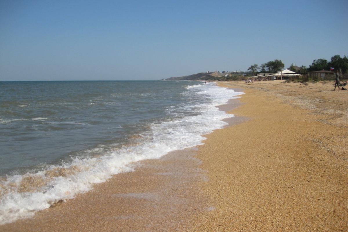 Где отдохнуть на Азовском море: лучшие морские курорты Где отдохнуть на Азовском море: лучшие морские курорты