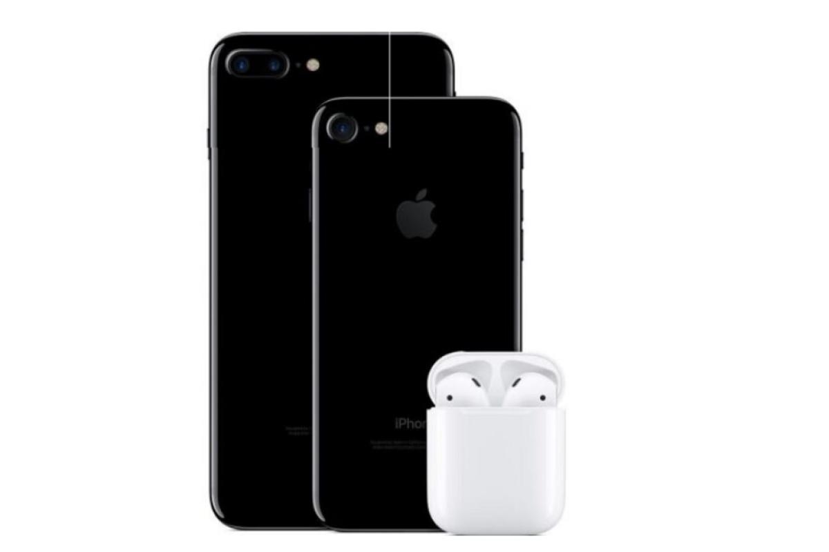 Полезные функции AirPods Полезные функции AirPods