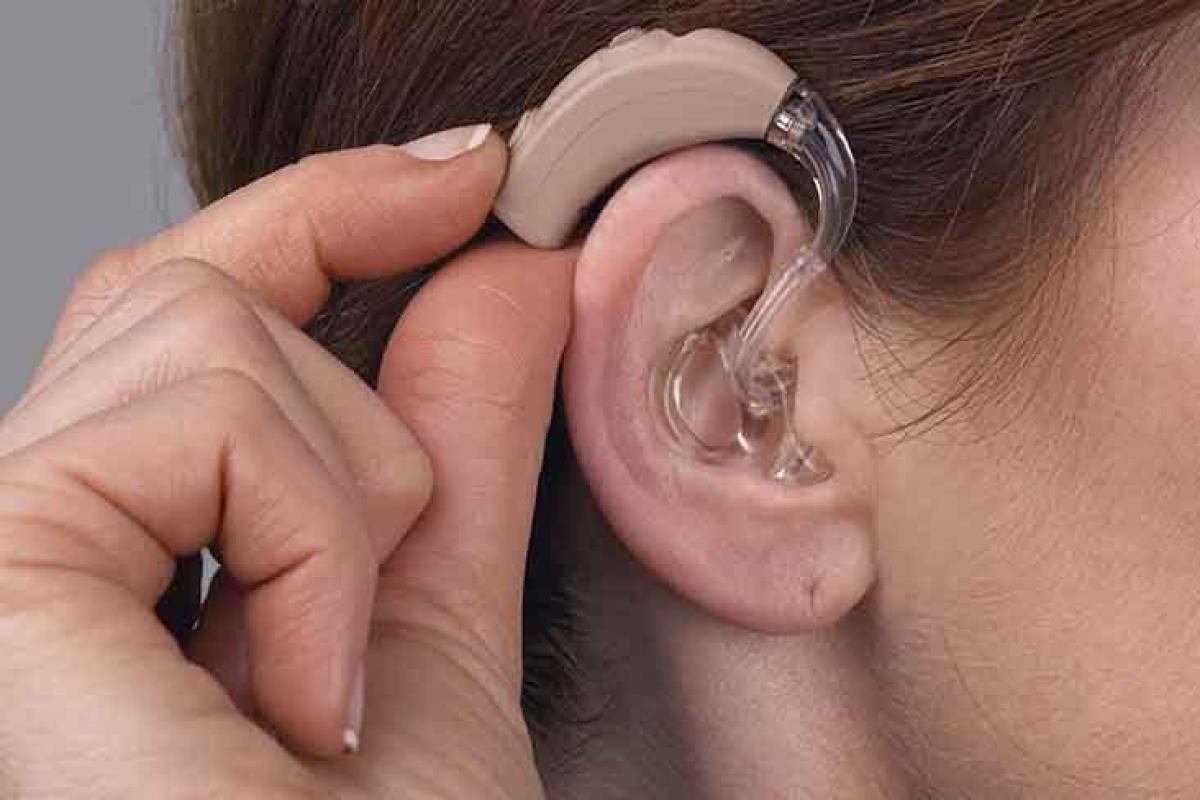 Что делать, если падает слух Что делать, если падает слух