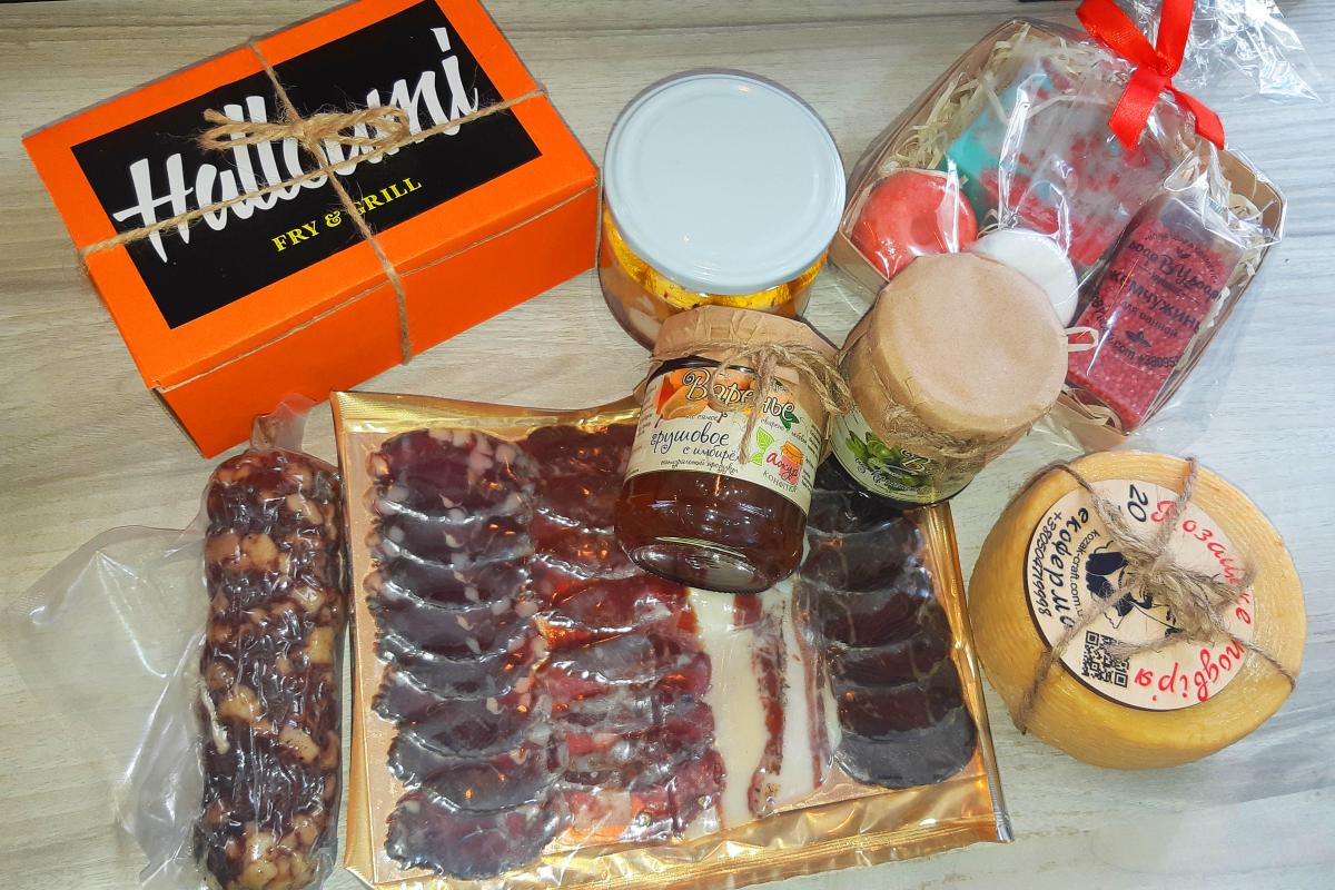 Дегустируем продукты производителей Донбасса - крафтовые, фермерские, авторские Дегустируем продукты производителей Донбасса - крафтовые, фермерские, авторские