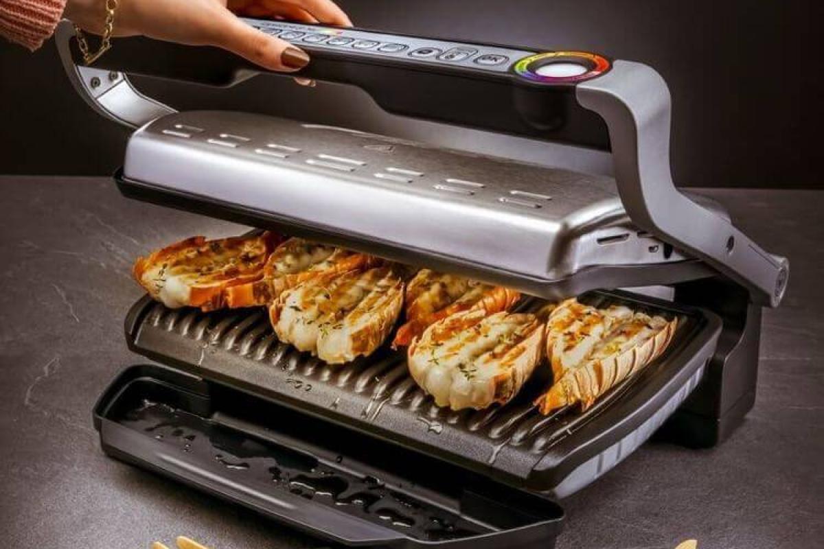 Электрические грили TEFAL: рейтинг Электрические грили TEFAL: рейтинг