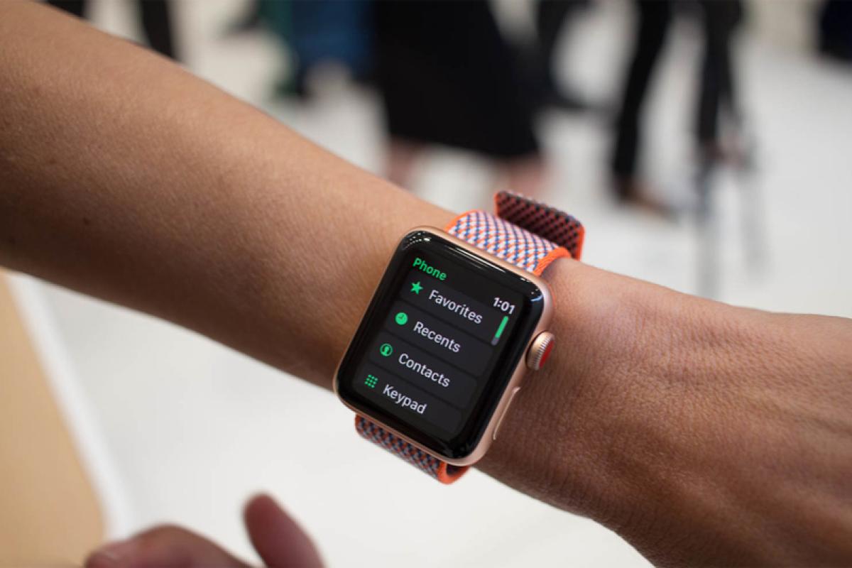 Главные технические нововведения Apple Watch Главные технические нововведения Apple Watch