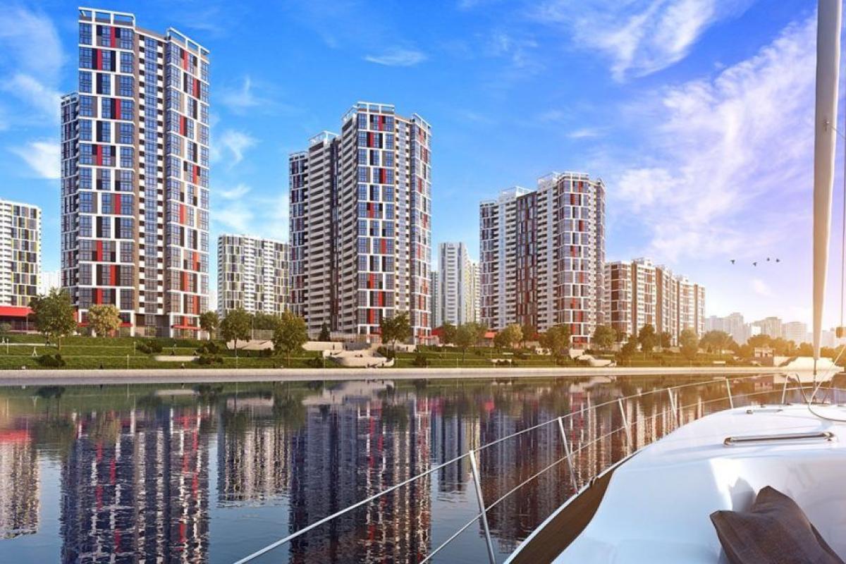 ЖК Русанівська Гавань. Ідеальний вибір для цінителів нерухомості з вдалою локацією