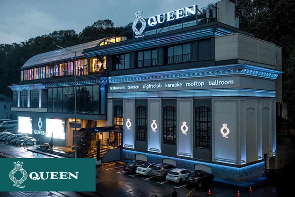Где покурить кальян в Киеве: обзор ресторана Queen Где покурить кальян в Киеве: обзор ресторана Queen
