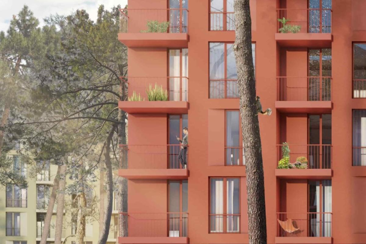 Для жизни и отдыха: почему инвесторы выбирают квартиры в ЖК O2 RESIDENCE