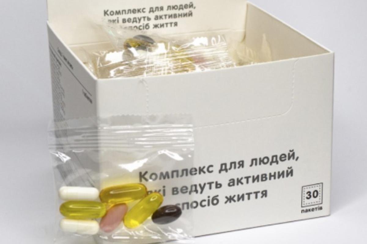 Диетические добавки: виды и их положительные свойства