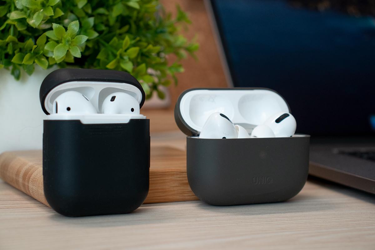 Чехол для AirPods - подборка вариантов Чехол для AirPods - подборка вариантов