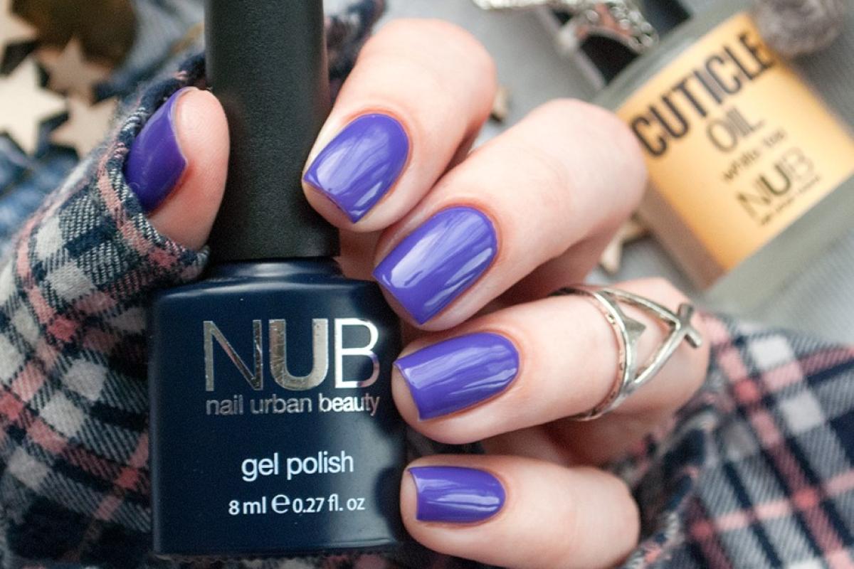 Особенности и преимущества гель-лаков марки NUB Особенности и преимущества гель-лаков марки NUB