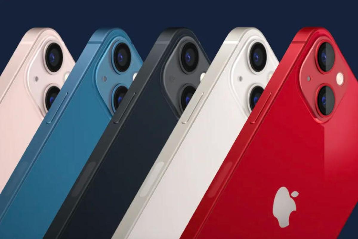 Что из себя представляет iPhone 13 Что из себя представляет iPhone 13