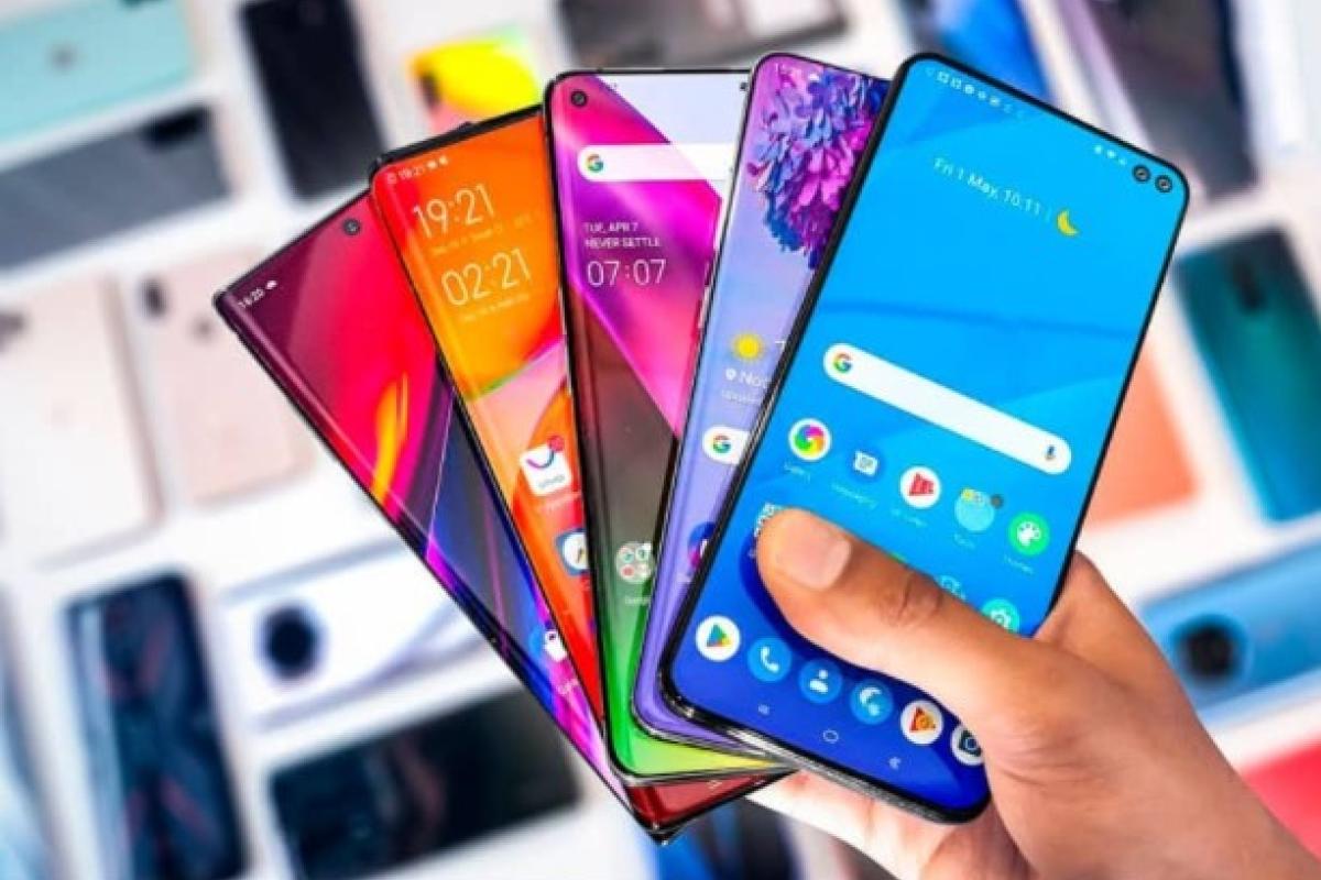 Какой смартфон выбрать украинцам в 2022 году? Какой смартфон выбрать украинцам в 2022 году?