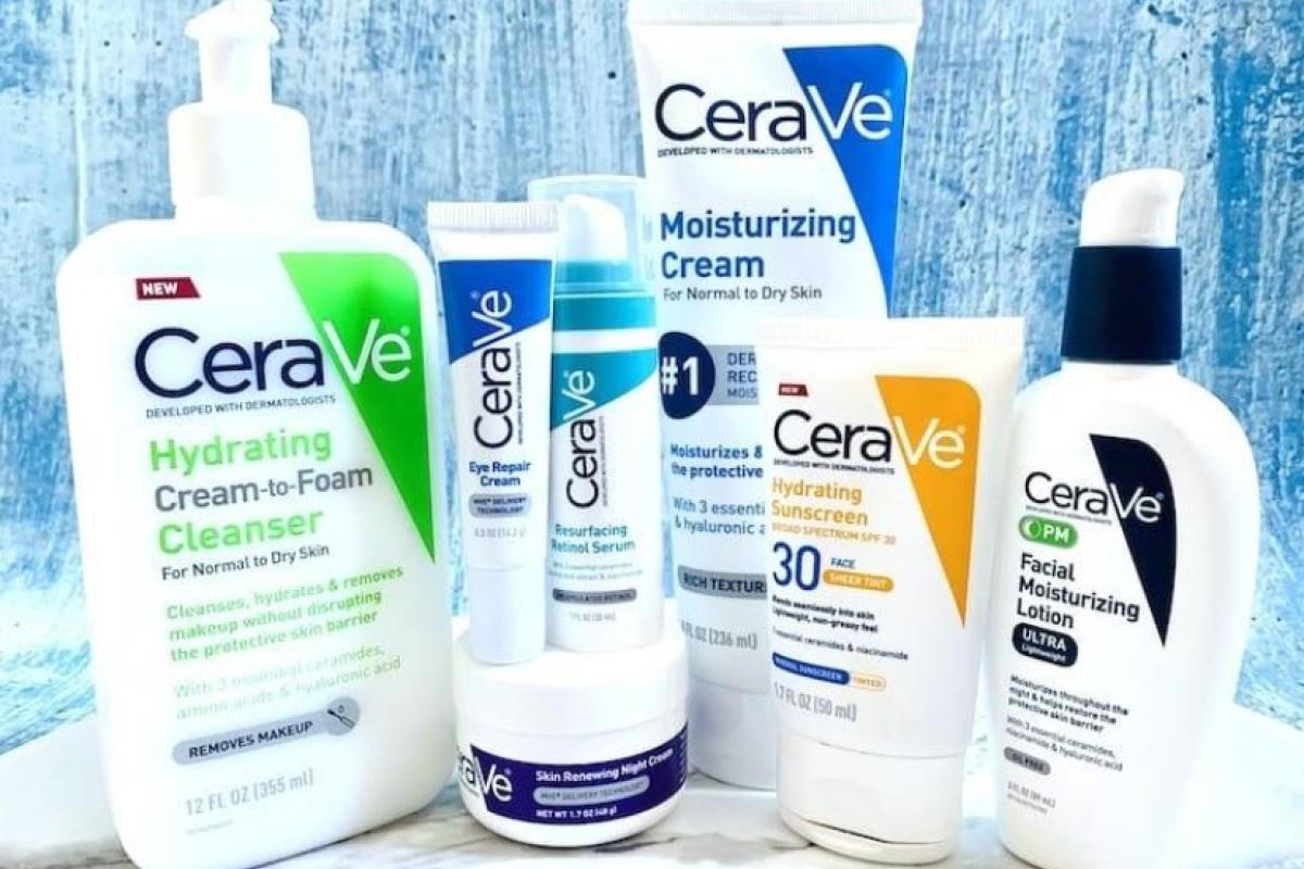 Керамиды для кожи: топ-5 причин эффективности косметики CeraVe