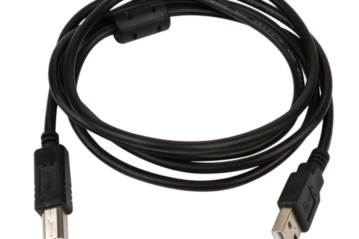 Стандарты и применение кабелей USB