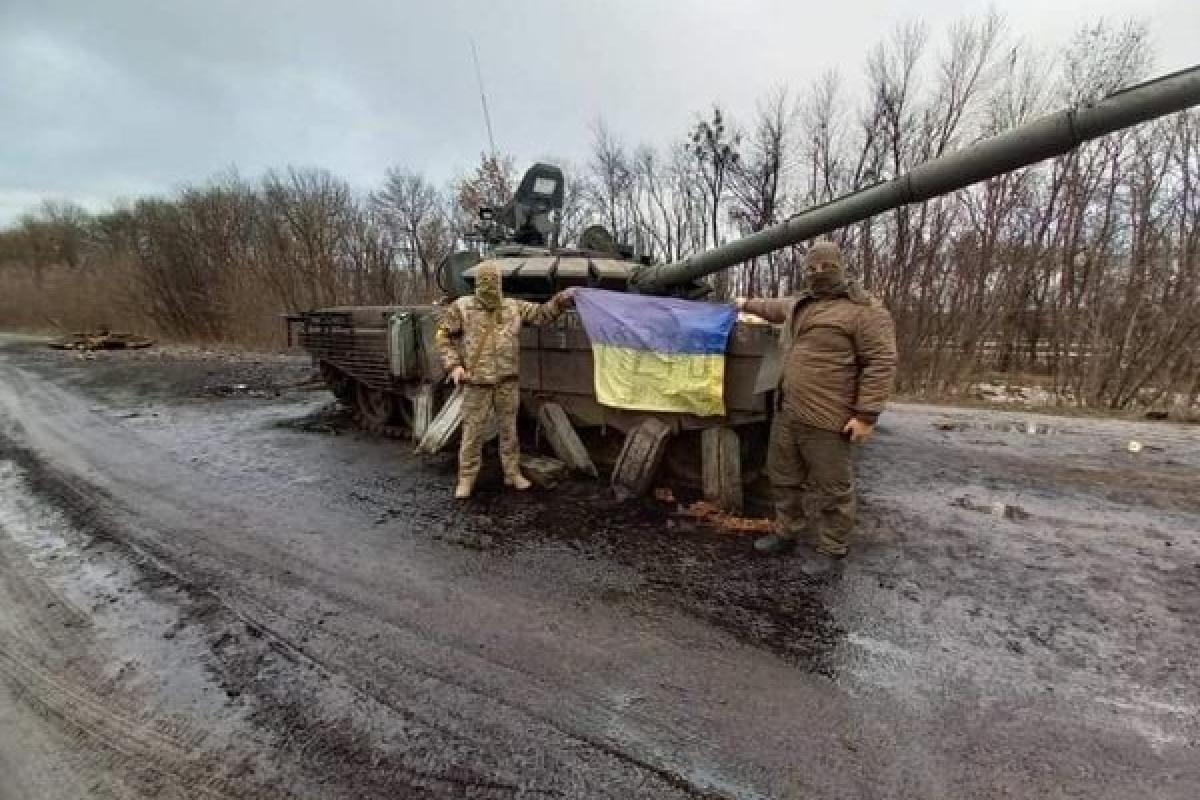 По итогам 8 суток потери российской армии превысили 10 тыс. убитыми и ранеными – Алексей Резников