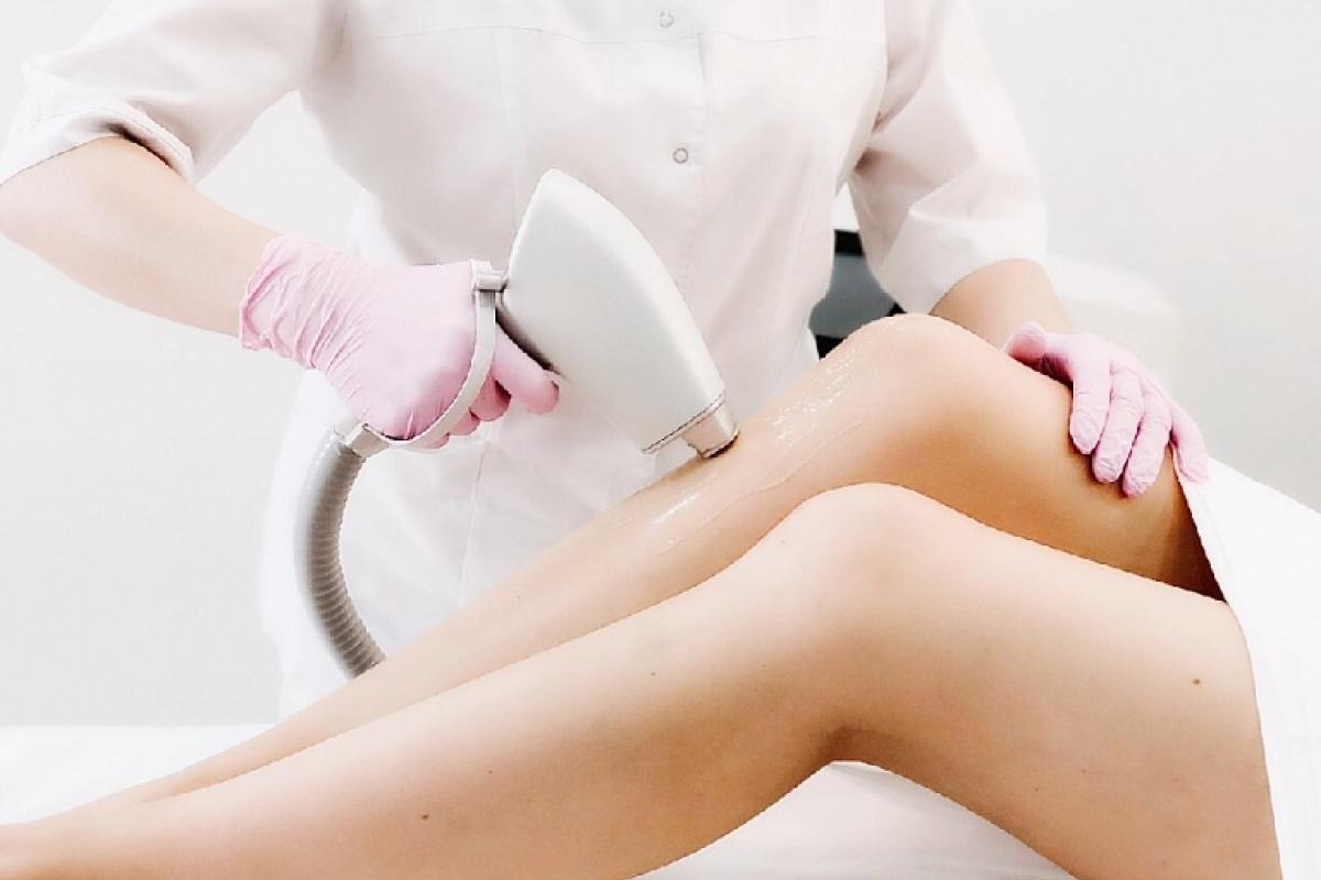 В чем разница между александритом и диодной эпиляцией?