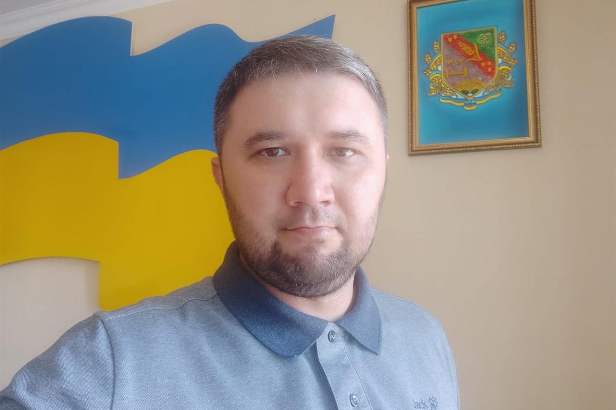В Рубежном назначили нового руководителя города
