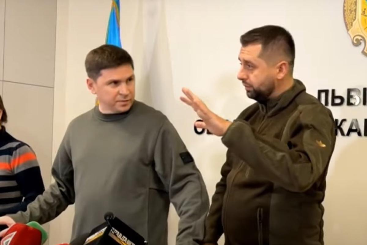 Террористические группировки захватили ядерные объекты, - Арахамия Террористические группировки захватили ядерные объекты, - Арахамия