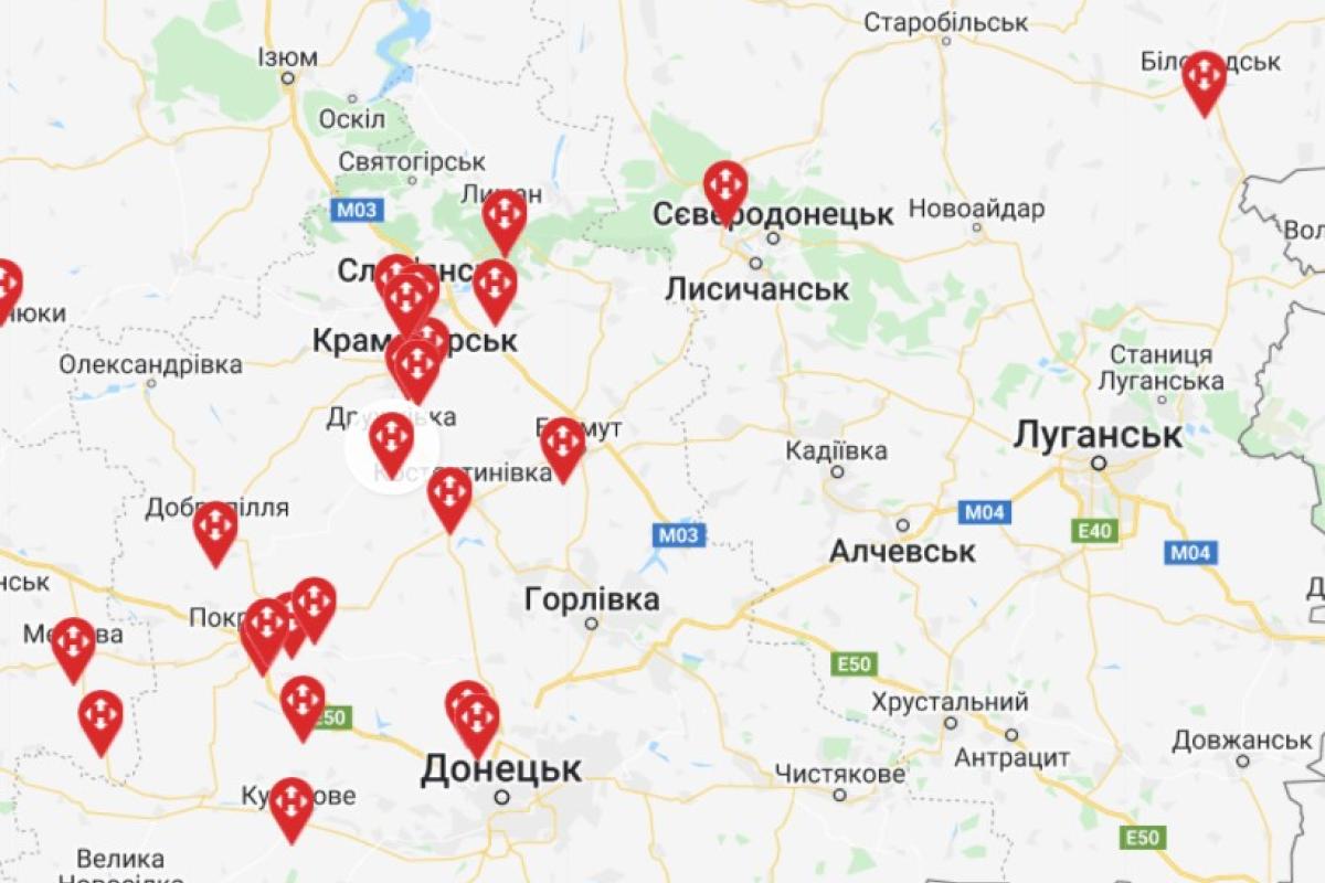 Новая почта открыла отделения: в каких городах Луганщины и Донетчины будет работать Новая почта открыла отделения: в каких городах Луганщины и Донетчины будет работать