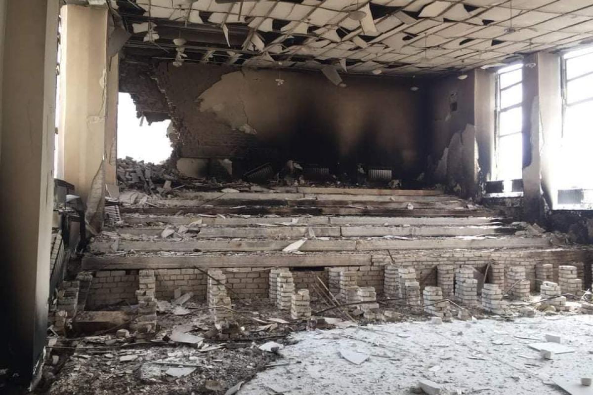 В Сєвєродонецьку в 15 квітня відновлюється навчання у школах