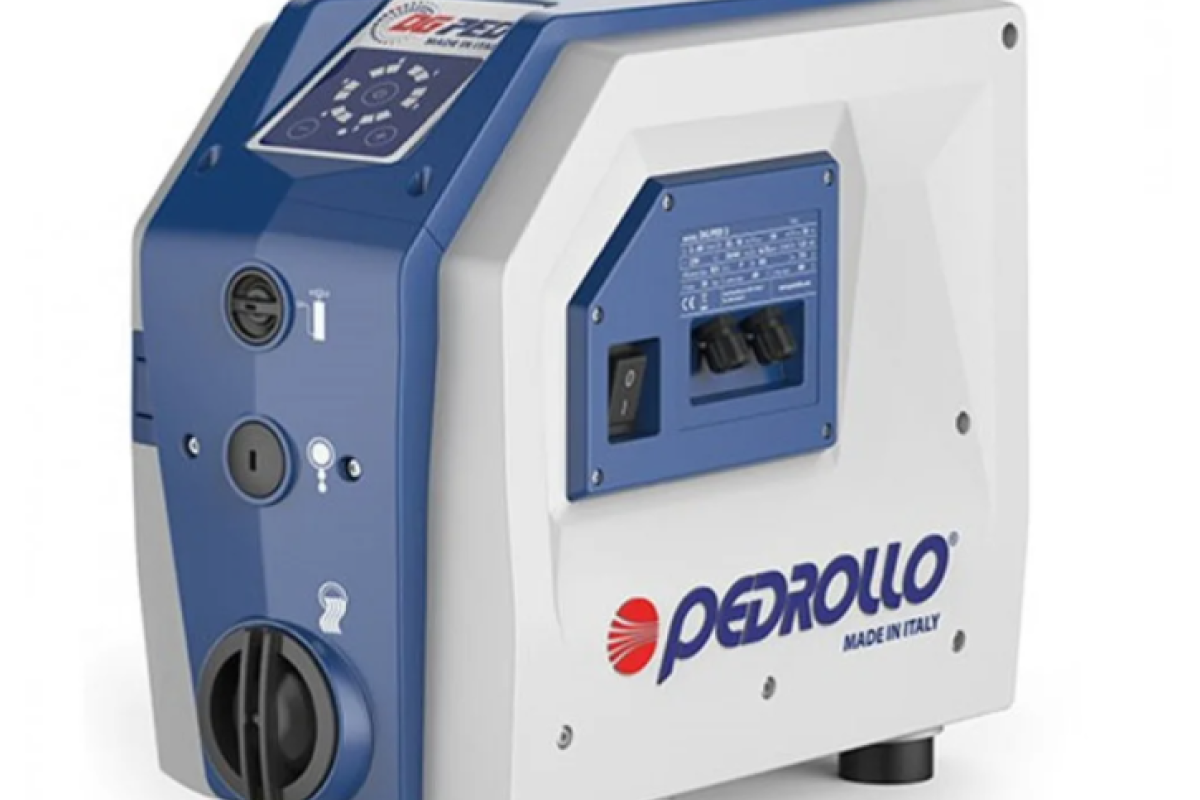 Как работает автоматика для насосной станции Pedrollo? Как работает автоматика для насосной станции Pedrollo?