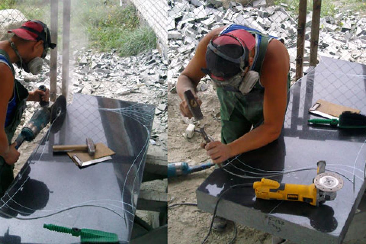 Камнеобрабатывающая компания "Granite" — любые виды изделий из гранита Камнеобрабатывающая компания "Granite" — любые виды изделий из гранита