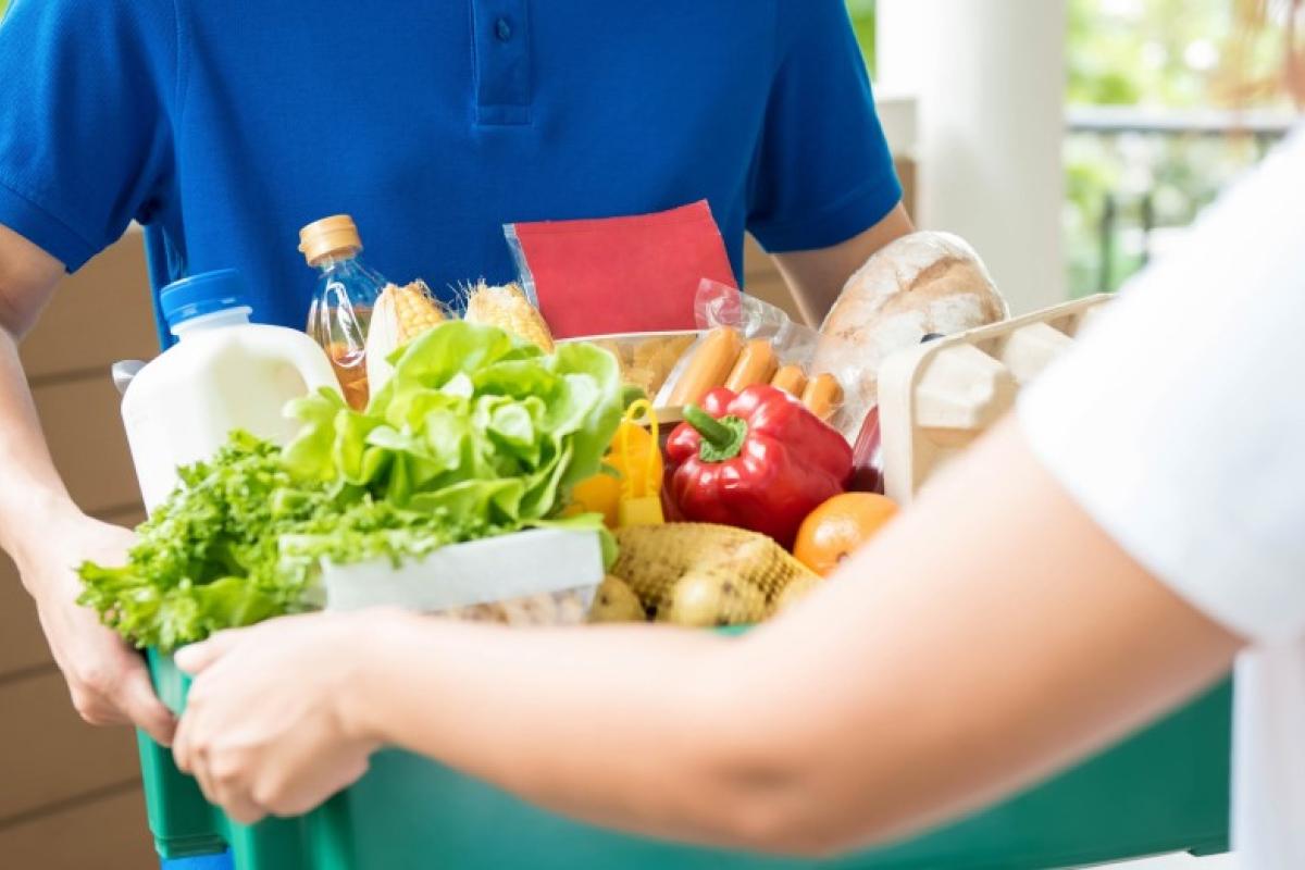 Не втрачайте можливості скористатися доставкою продуктів на дім та в офіс від Zakaz Не втрачайте можливості скористатися доставкою продуктів на дім та в офіс від Zakaz
