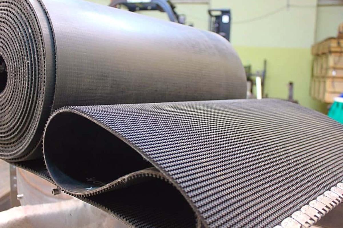 Какими же бывают транспортерные ленты Какими же бывают транспортерные ленты