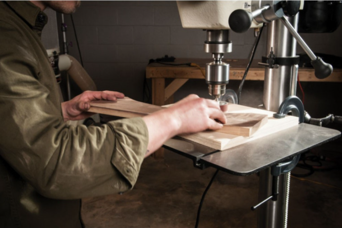 Как выбрать сверлильный станок для бытовых нужд Как выбрать сверлильный станок для бытовых нужд