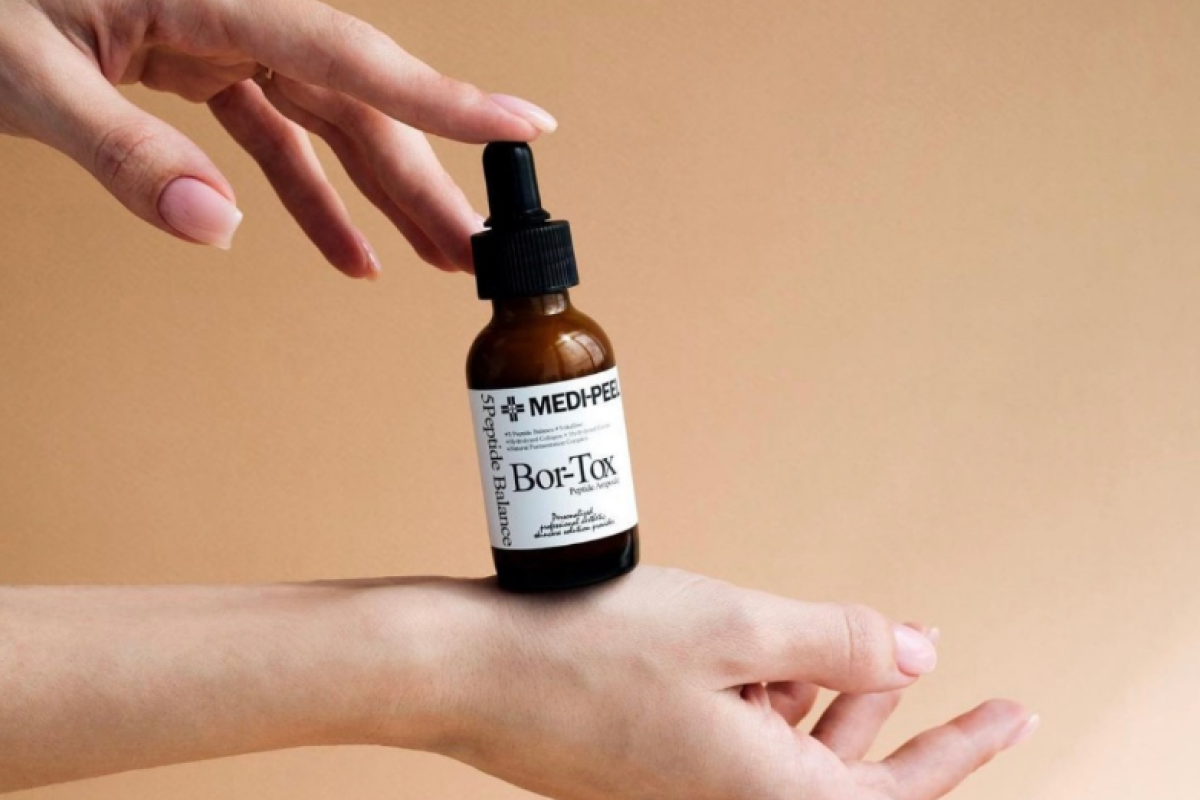 Сыворотка - активный уход за кожей