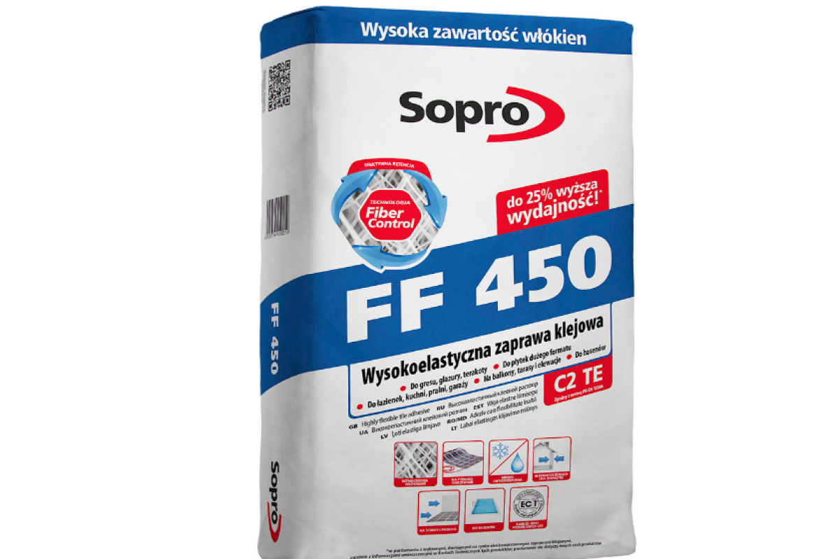 Клейові суміші Sopro. Які бувають та для чого використовуються? Клейові суміші Sopro. Які бувають та для чого використовуються?