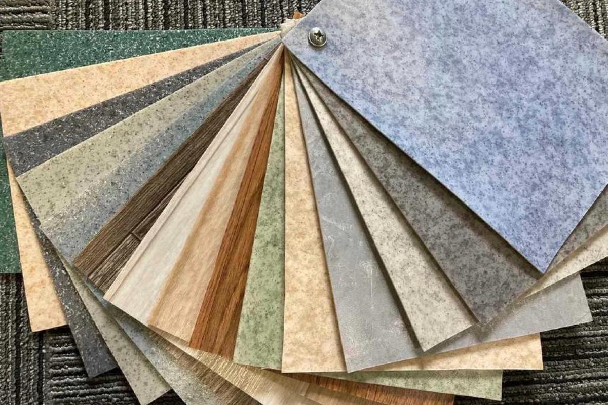 Основные разновидности линолеума и сферы их применения Основные разновидности линолеума и сферы их применения