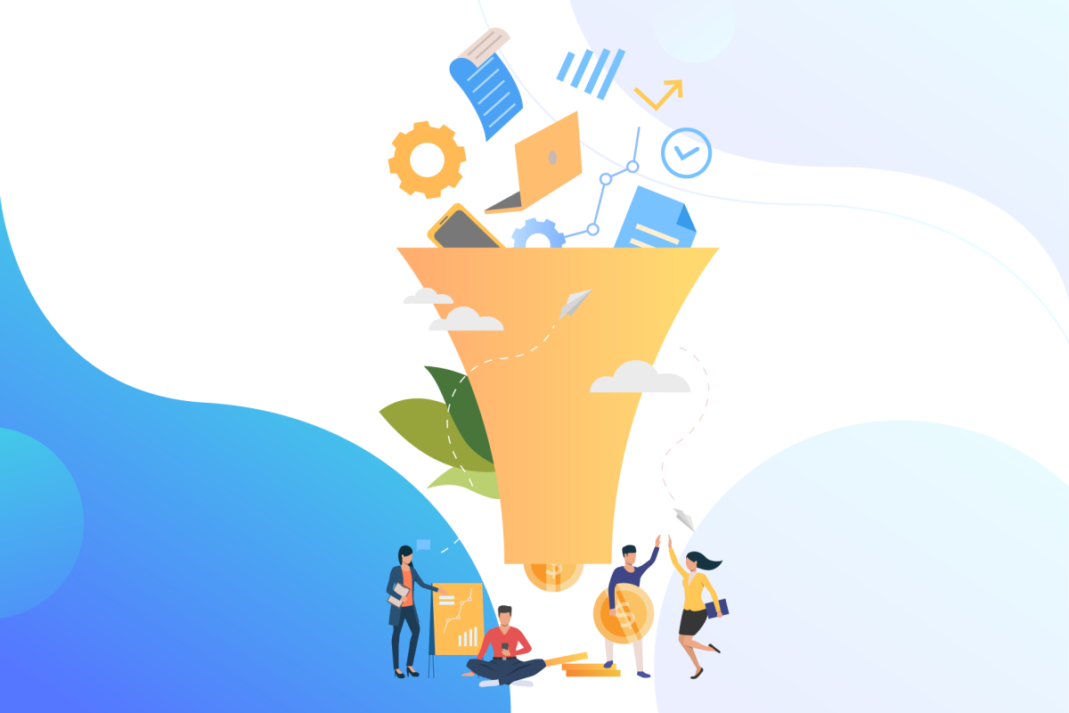 Как настроить и использовать воронку продаж в CRM-системе Как настроить и использовать воронку продаж в CRM-системе