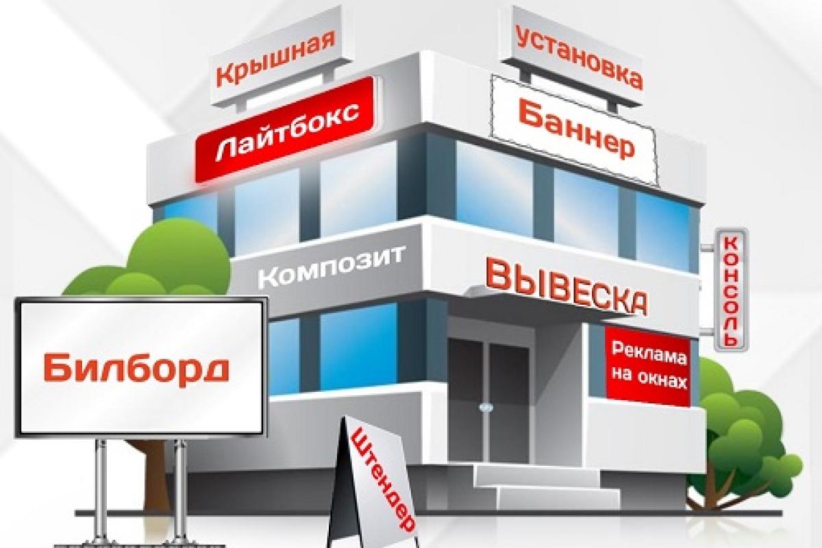 Рекламное агентство «Joint Service» – создание наружной рекламы в Киеве Рекламное агентство «Joint Service» – создание наружной рекламы в Киеве
