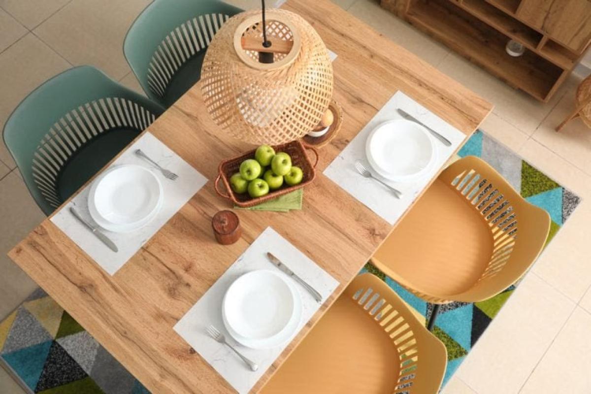 Выбираем обеденный стол: форма, размер и многое другое Выбираем обеденный стол: форма, размер и многое другое