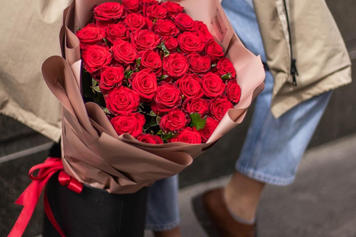 Поради від Flowers.ua: Як обрати букет до дня народження Поради від Flowers.ua: Як обрати букет до дня народження