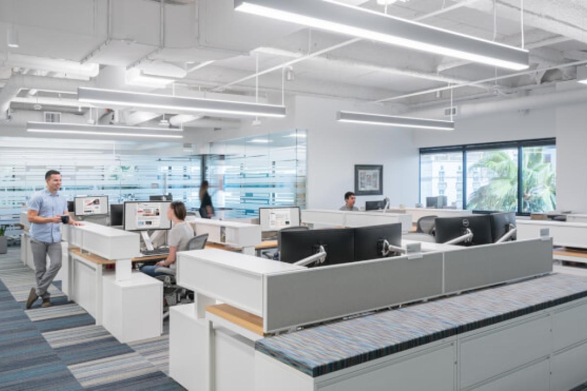 Какую систему выбрать для вентиляции офиса? Какую систему выбрать для вентиляции офиса?