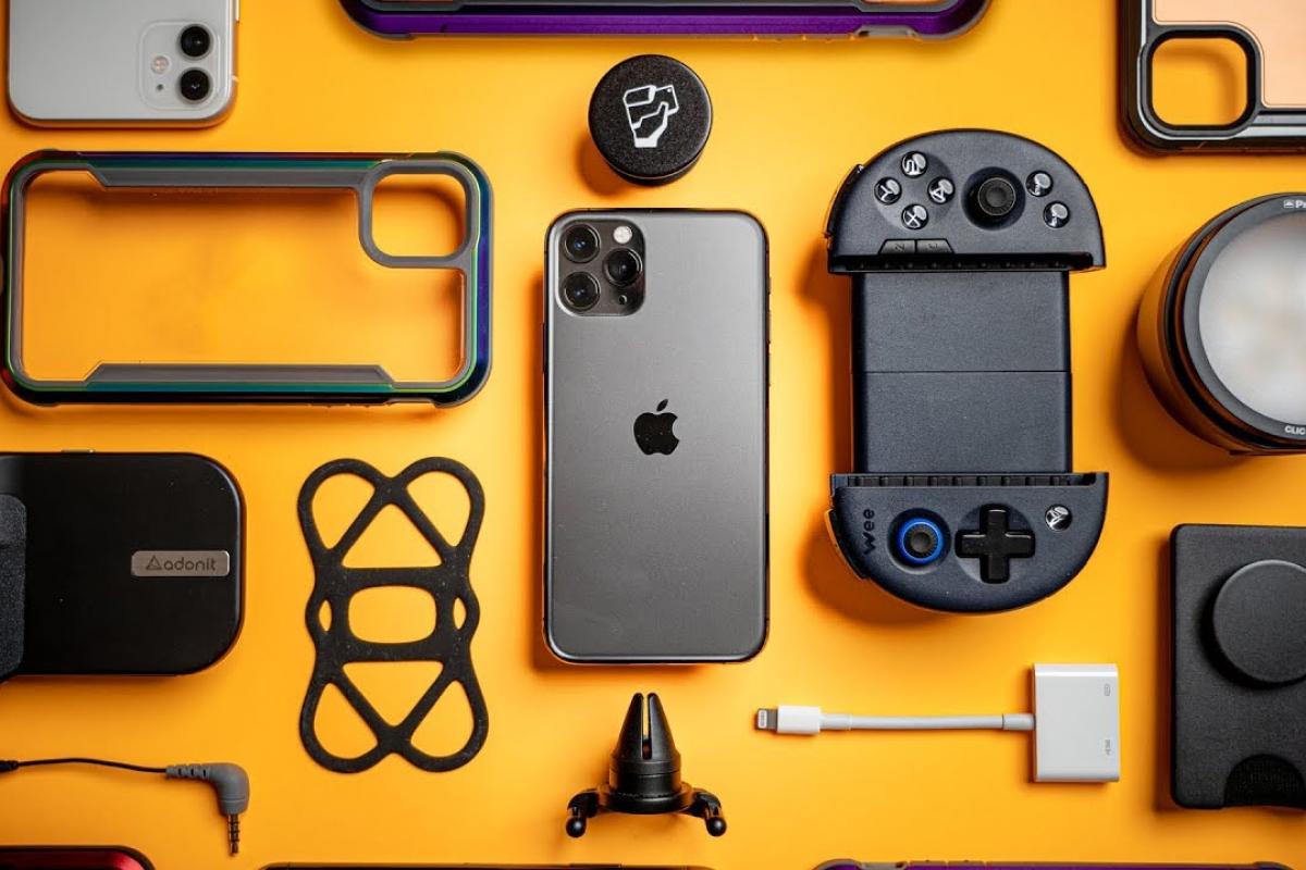 Які аксесуари для iPhone потрібно мати? Які аксесуари для iPhone потрібно мати?
