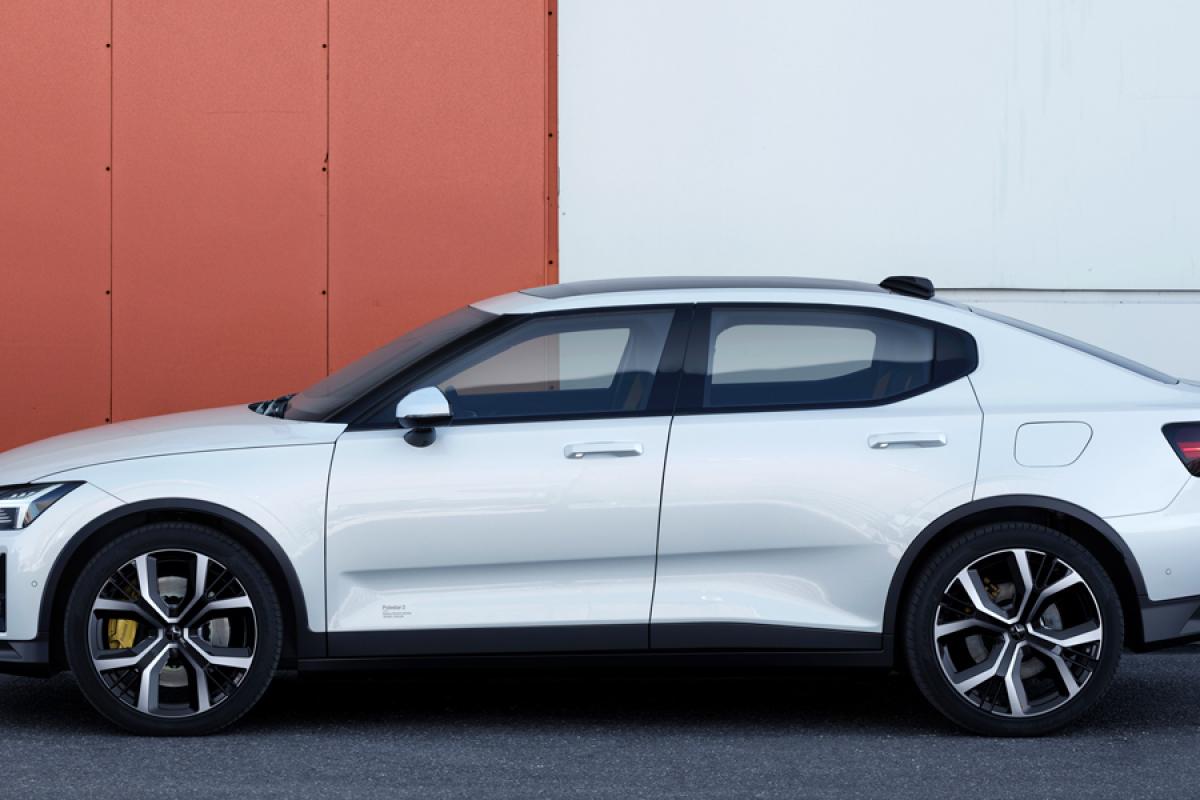 Электрокар Volvo Polestar 2 EV: все, что вам нужно знать перед покупкой
