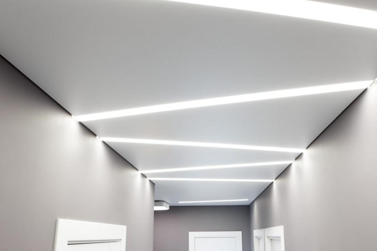 Натяжні стелі - які вибрати? Натяжні стелі - які вибрати?