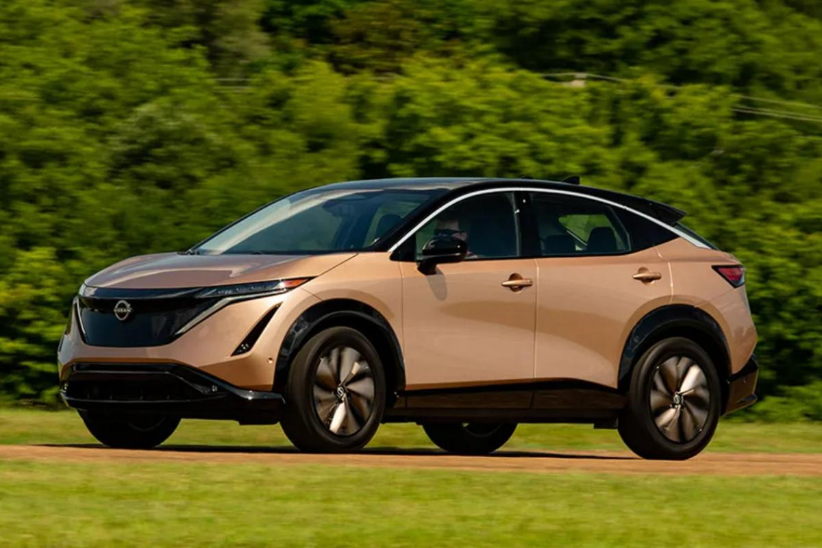 Nissan - самые надежные электромобили Nissan - самые надежные электромобили