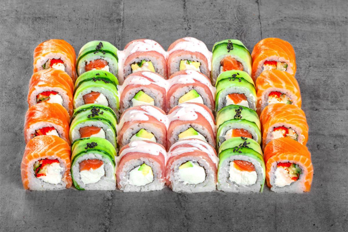 Доставка суши домой — заказать вкусные роллы и суши в Одессе Доставка суши домой — заказать вкусные роллы и суши в Одессе