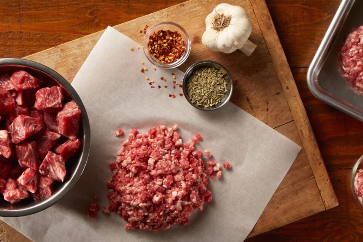 Що таке рослинний фарш, куди додають і де купують продукт Що таке рослинний фарш, куди додають і де купують продукт