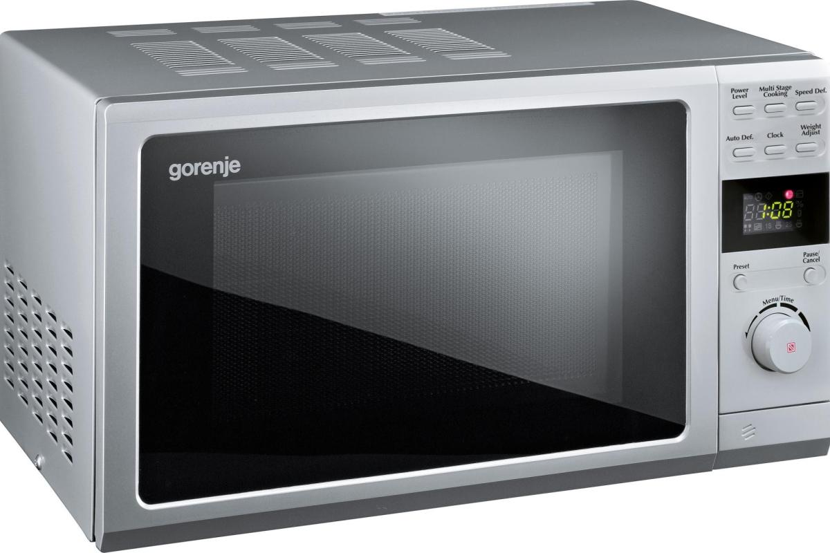 Какие функции важны в микроволновке Gorenje Какие функции важны в микроволновке Gorenje
