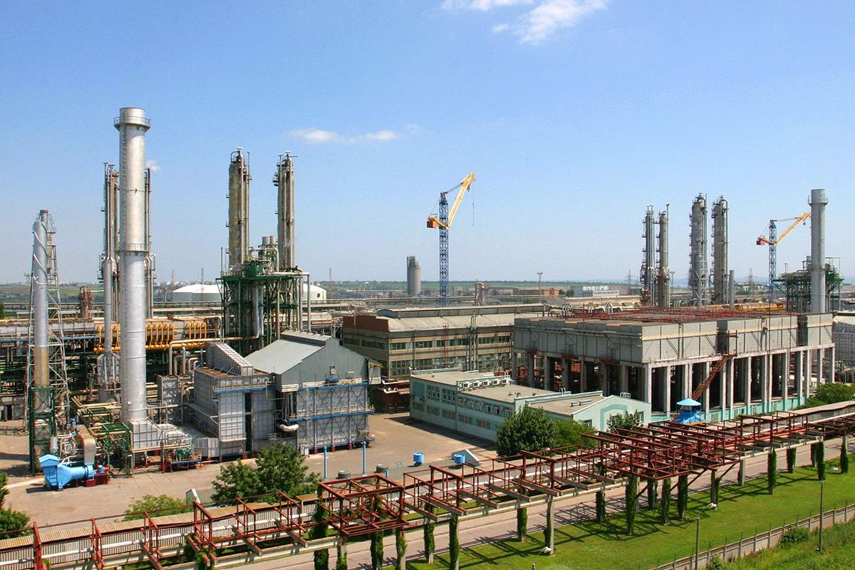 Заранее позаботиться о поставках газа на предприятии – значит, обеспечить его энергобезопасность Заранее позаботиться о поставках газа на предприятии – значит, обеспечить его энергобезопасность